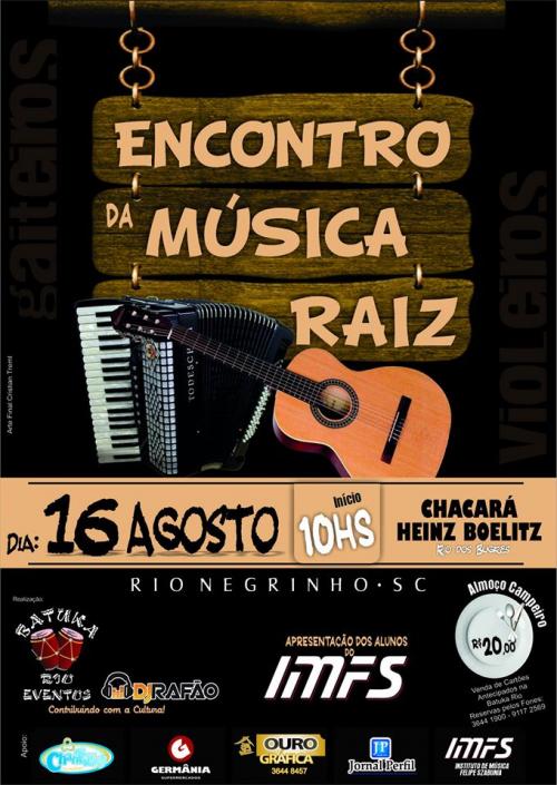 Encontro da Msica Raiz